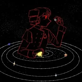 Mekaloton — Stargazer — обложка